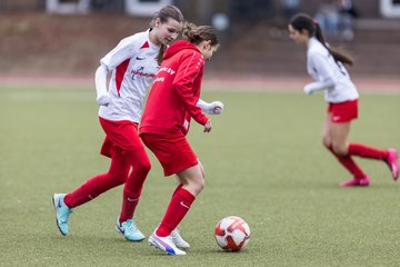Bild 250 - wCJ Walddoerfer - Komet Blankenese : Ergebnis: 0:1